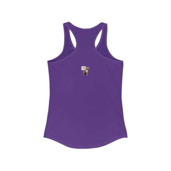 Graffitti Stafford AF Women's Ideal Racerback Tank - Image 4