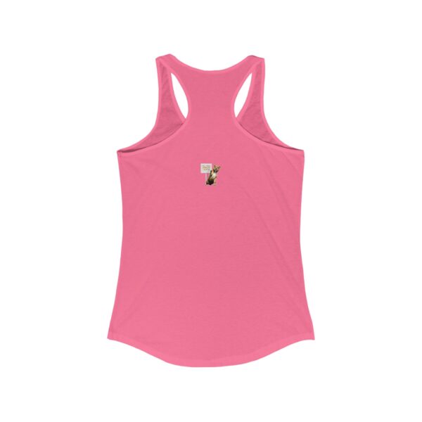 Graffitti Stafford AF Women's Ideal Racerback Tank - Image 10