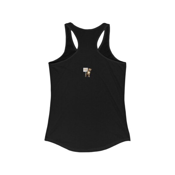 Graffitti Stafford AF Women's Ideal Racerback Tank - Image 2