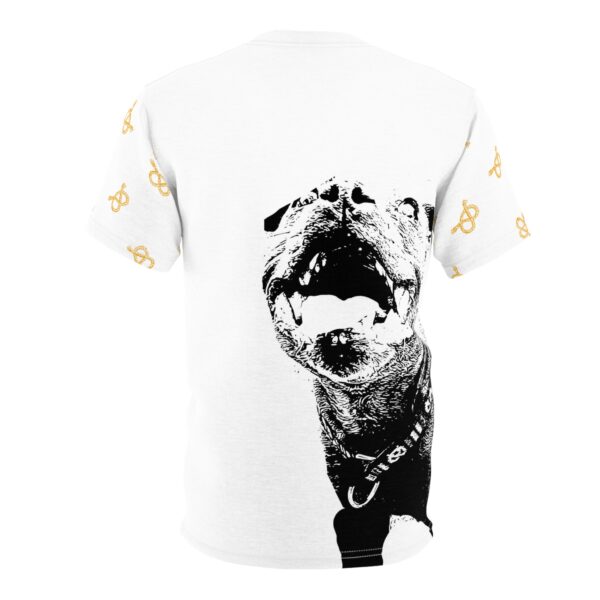 Big Smile Unisex Stafford Tee - Image 2