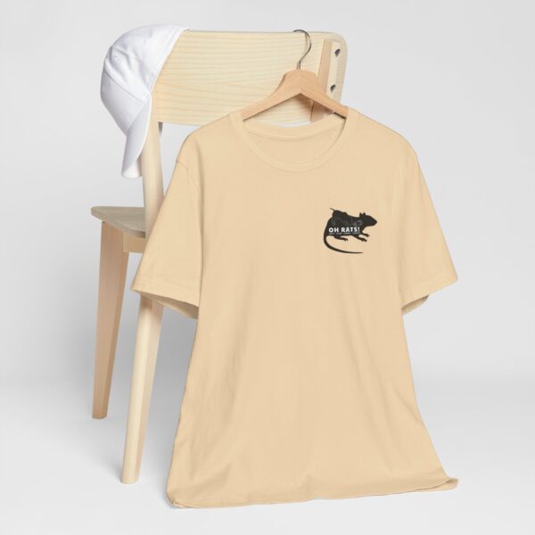 Stafford Barn Hunt Unisex Jersey Short Sleeve Tee - Image 37