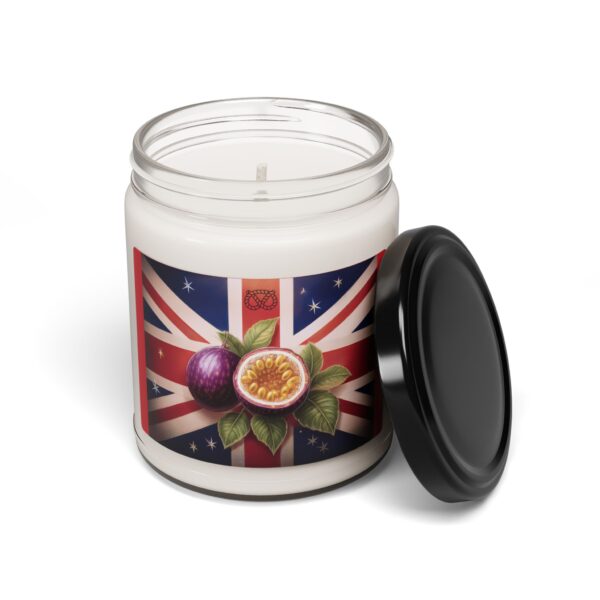 Union Jack Stafford Holiday Scented Soy Candle, 9oz - Image 22