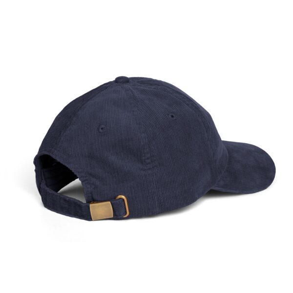 STAFFORD KNOT EMBROIDERED Vintage Corduroy Cap - Image 13