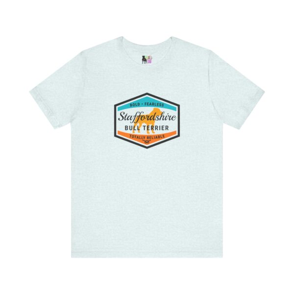 Bold Fearless SBT - Unisex Jersey Short Sleeve Tee - Image 9