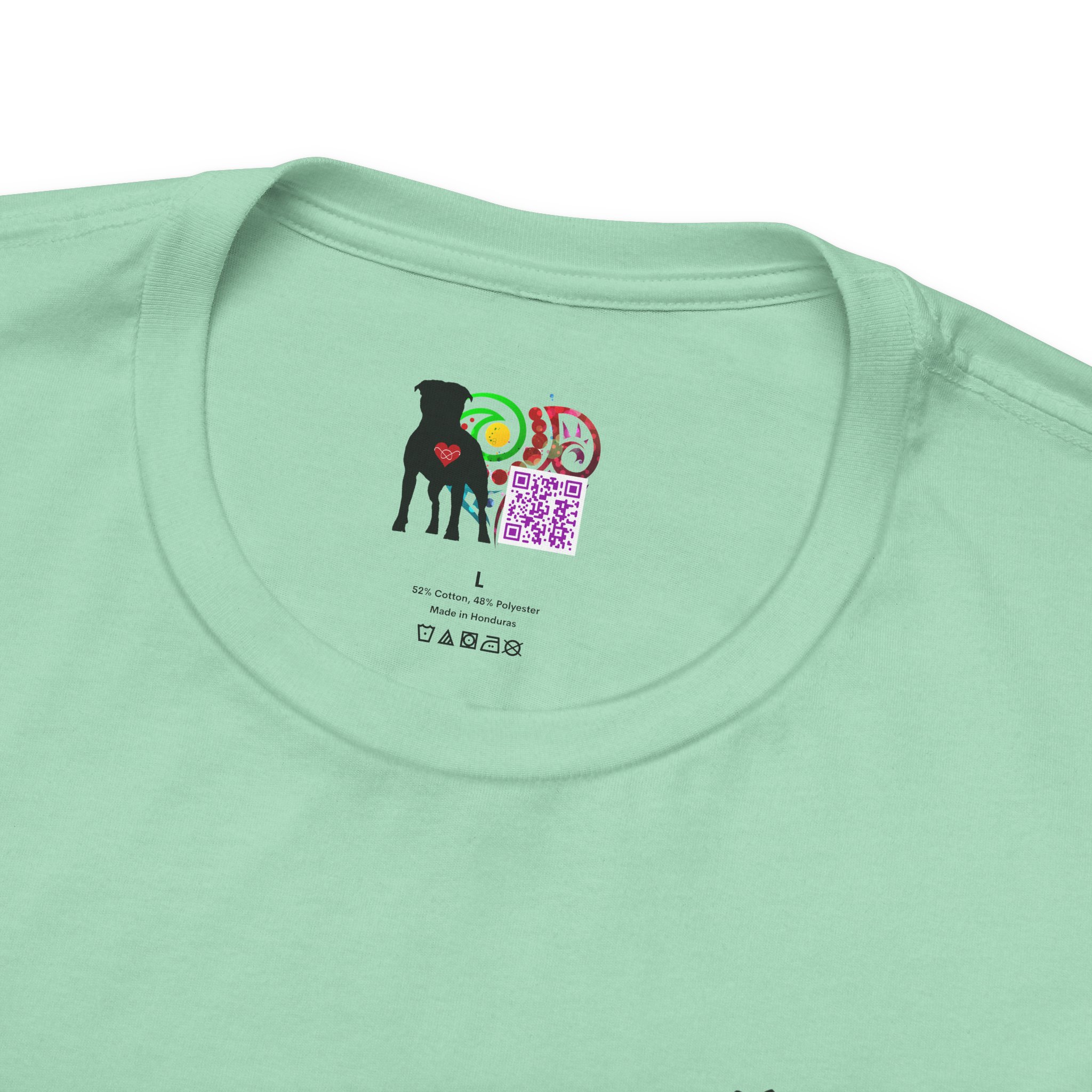 Stafford Dock Diving Unisex Jersey Short Sleeve Tee - Image 35
