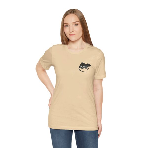 Stafford Barn Hunt Unisex Jersey Short Sleeve Tee - Image 42