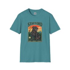 70's style Stafford Softstyle T-Shirt