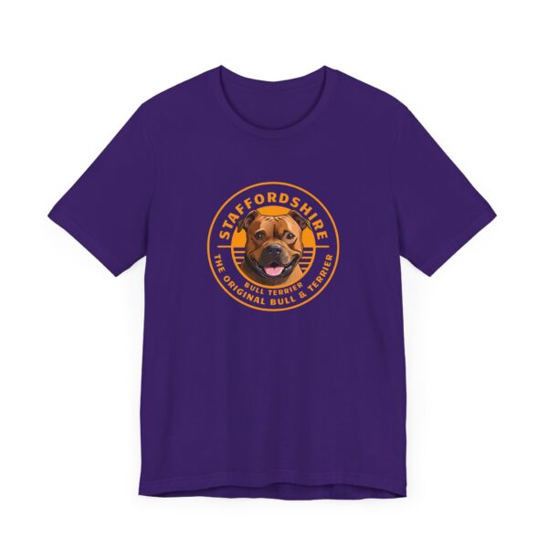 The Original Bull & Terrier red Tee - Image 31
