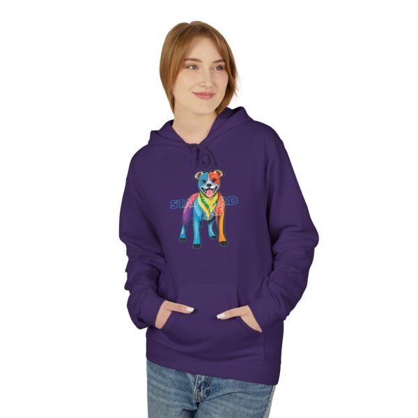 Graffitti Stafford AF Unisex Midweight Softstyle Fleece Hoodie - Image 19