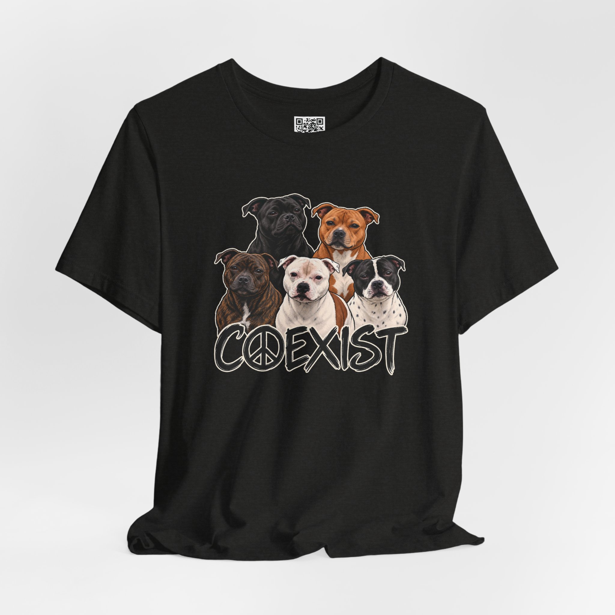 Coexist - Stafford style - Image 28