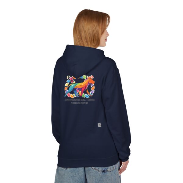 Graffitti Stafford AF Unisex Midweight Softstyle Fleece Hoodie - Image 16