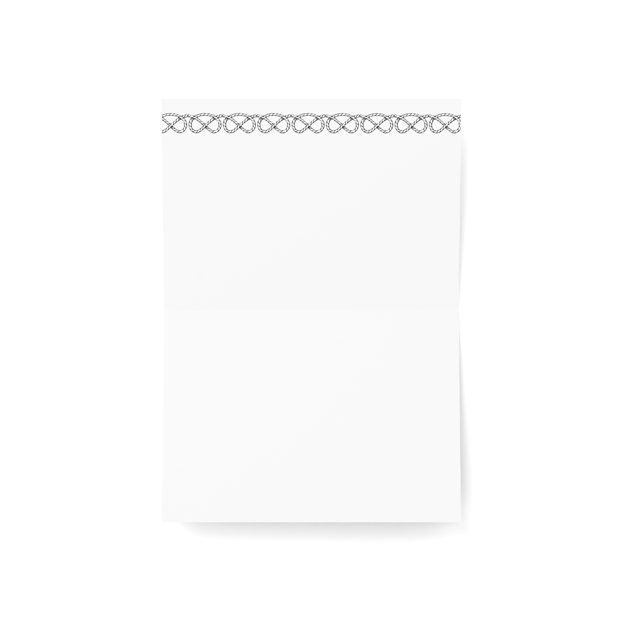 Stafford Puppy Watercolor Greeting Cards — Blank Inside (Pack of 1/10/30/50) - Image 10