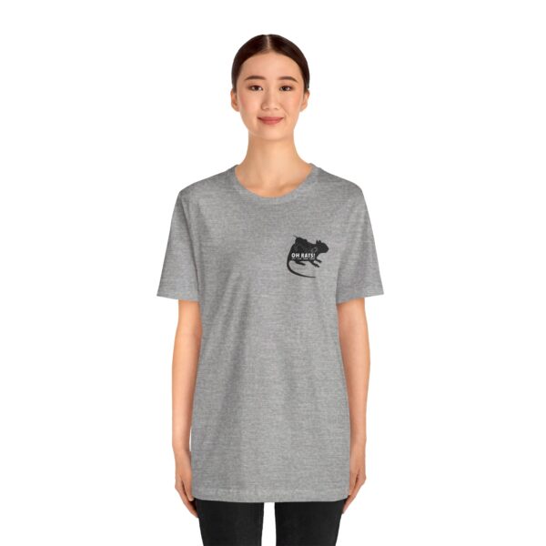 Stafford Barn Hunt Unisex Jersey Short Sleeve Tee - Image 127