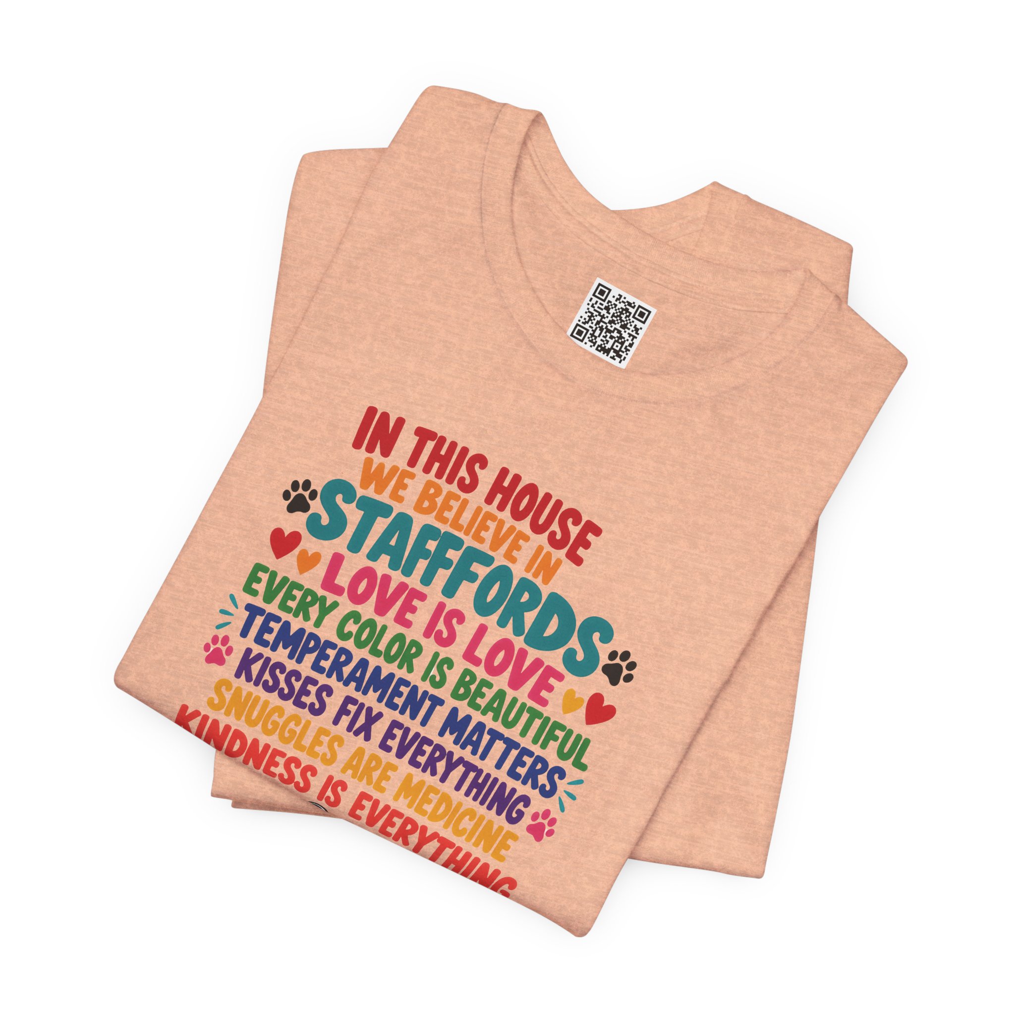 In This House . . . Stafford Tee Shirt - Image 15