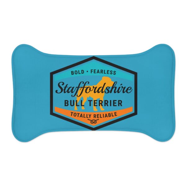 Bold Fearless Pet Feeding Mats - Image 5