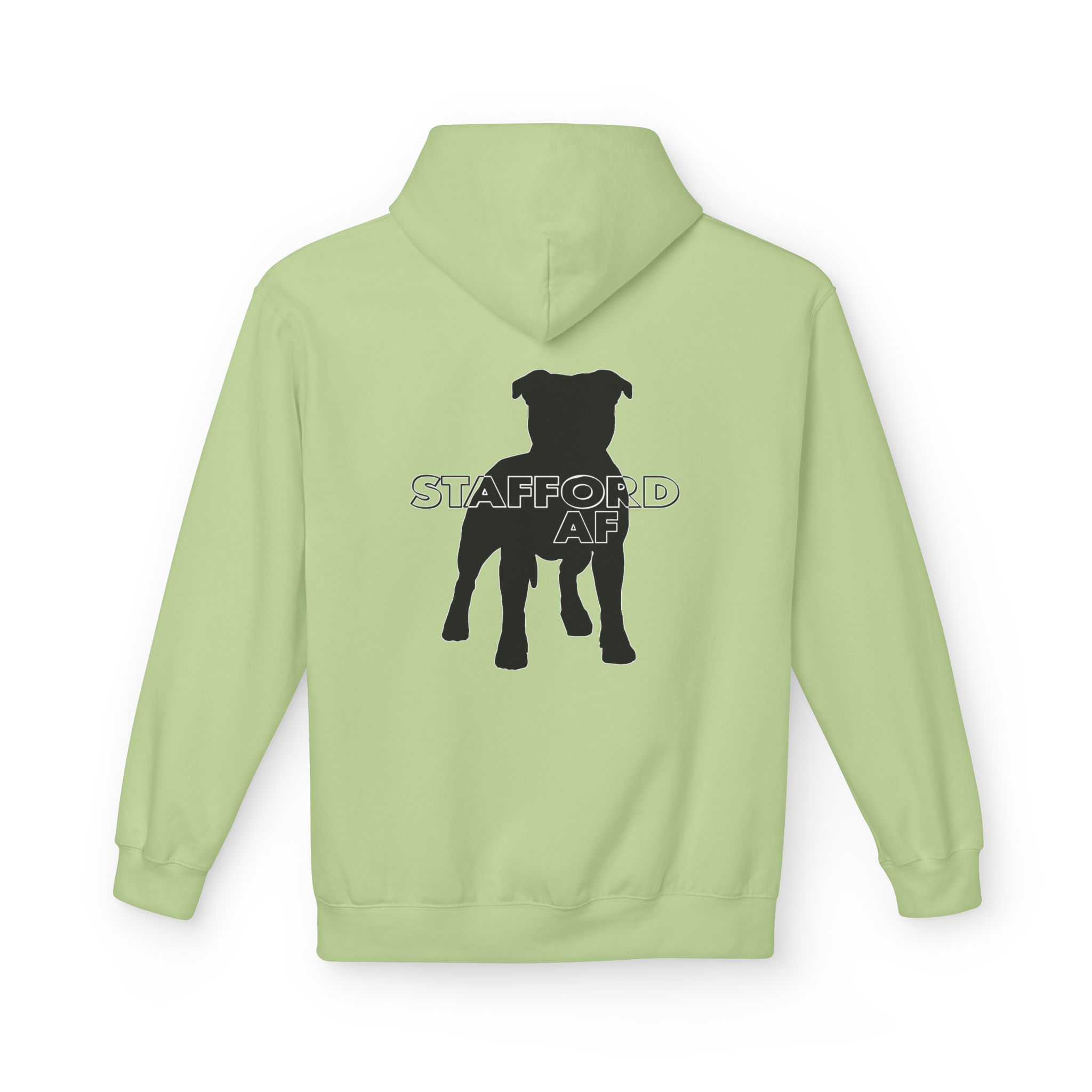 Stafford AF Unisex Heavy Blend™ Full Zip Hooded Sweatshirt - Image 22