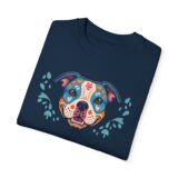 Stafford head Unisex Garment-Dyed T-shirt - Image 23
