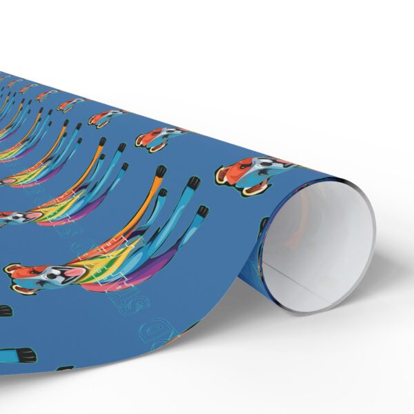 Stafford AF Wrapping Papers - Image 7