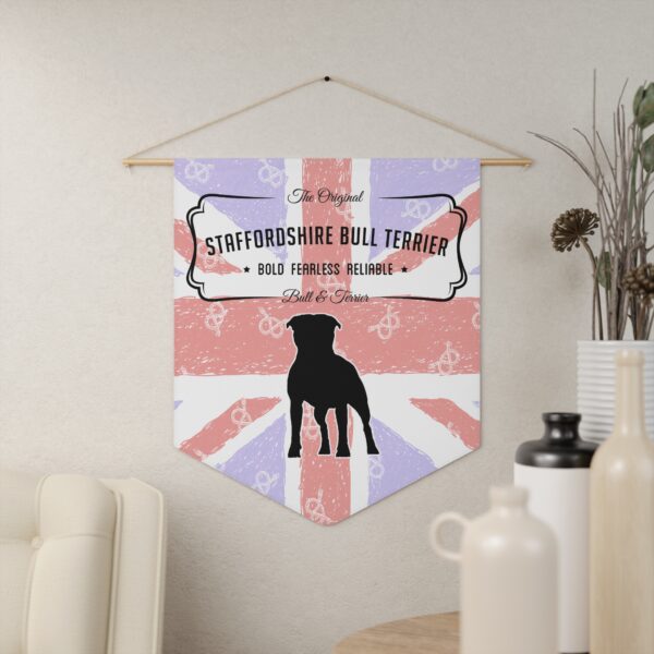 Stafford Union Jack Pennant - Image 3