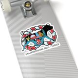 UK Stafford Kiss-Cut Stickers - Image 12