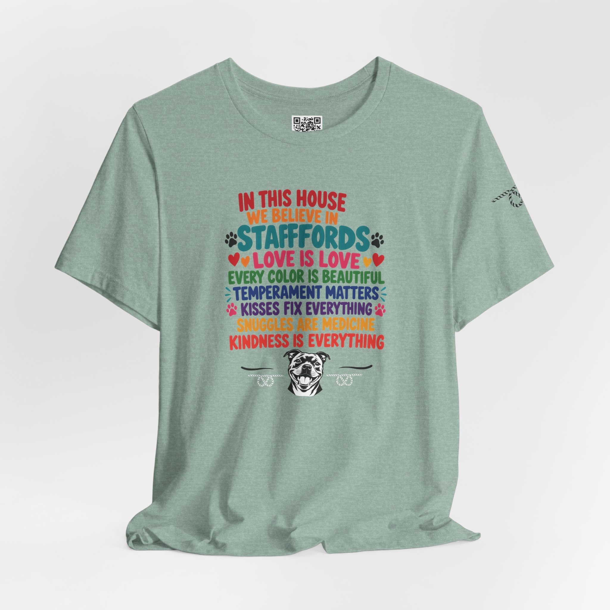 In This House . . . Stafford Tee Shirt - Image 24