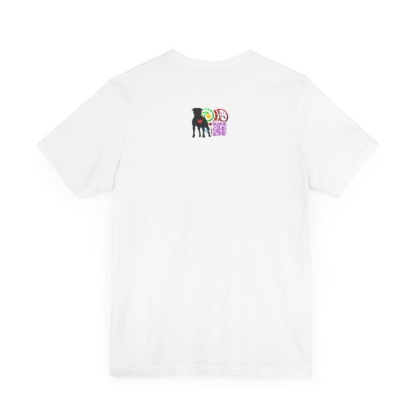 Bold Fearless SBT - Unisex Jersey Short Sleeve Tee - Image 4