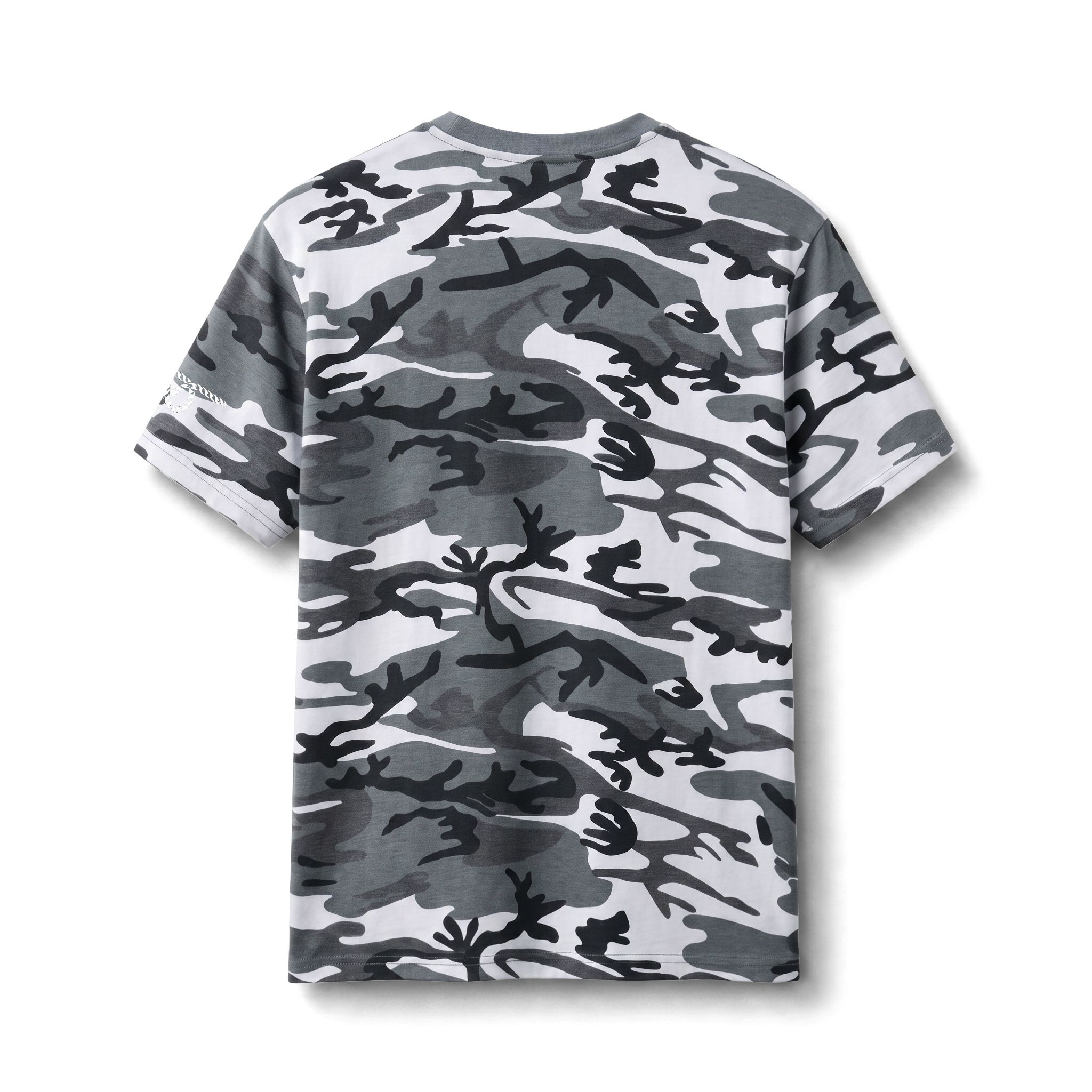 Camo Stafford AF Graphic T-Shirt - Image 6