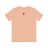 Colorful Stafford with Knot Unisex Jersey Short Sleeve Tee - Image 10