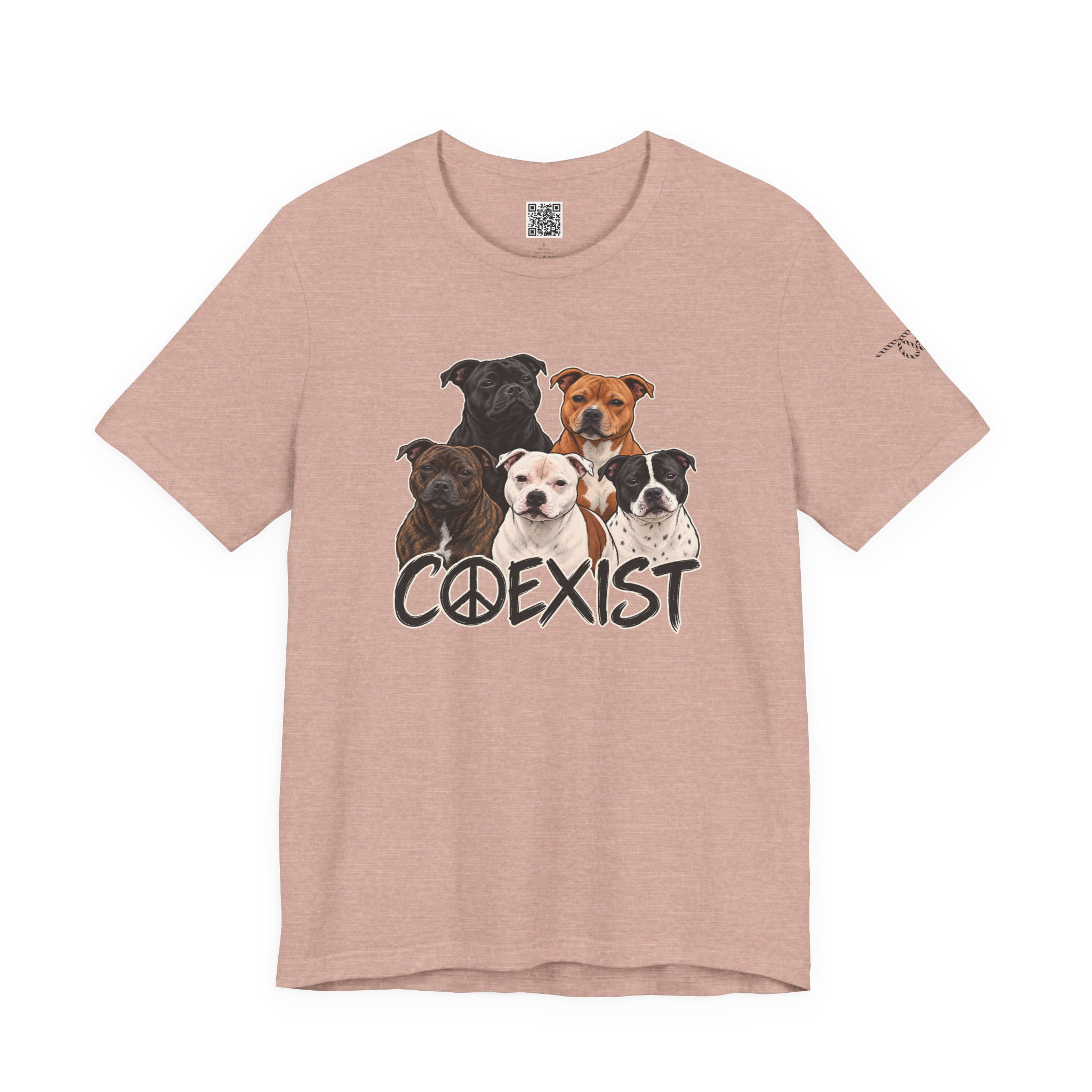 Coexist - Stafford style - Image 5