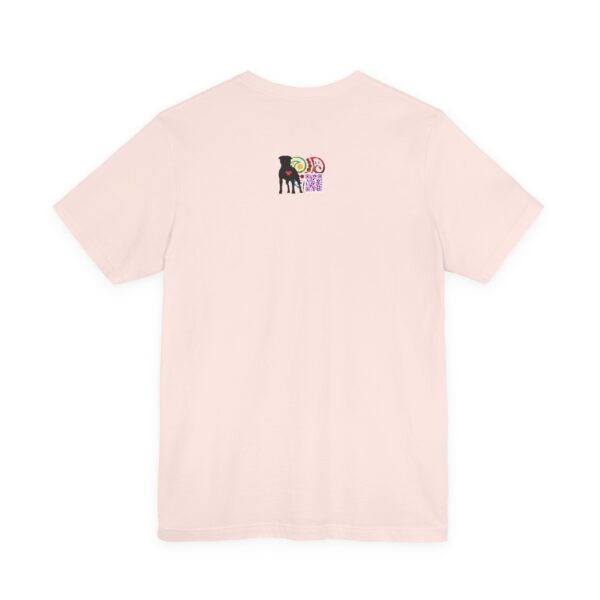 Colorful Stafford with knot Tee - Image 9