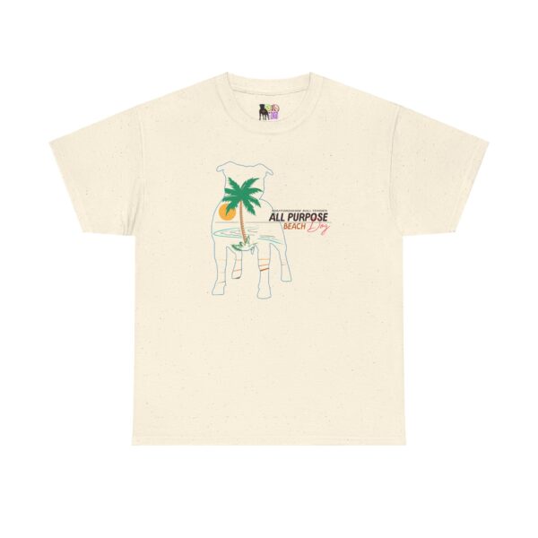 All Purpose Dog - Beach Tee