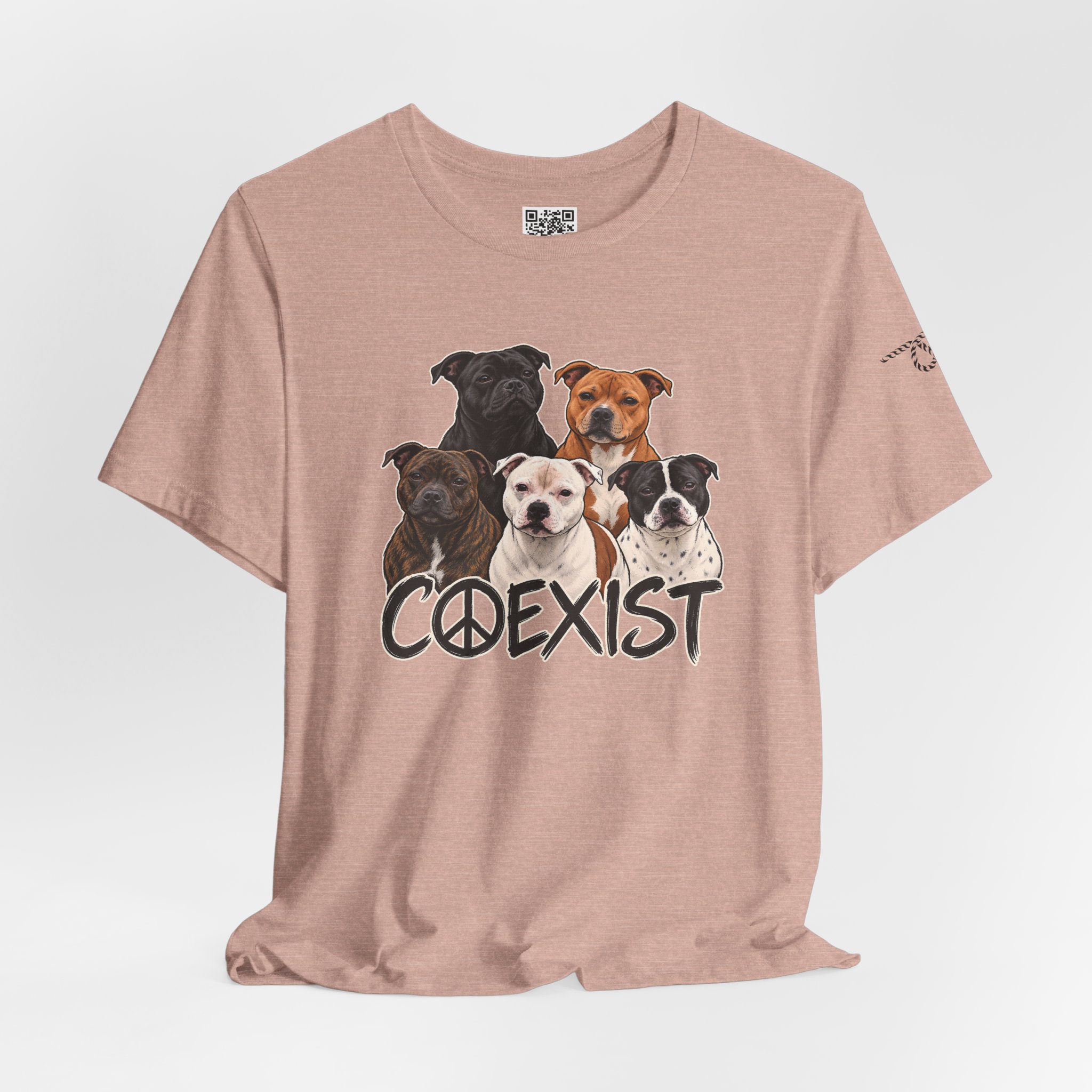 Coexist - Stafford style - Image 8
