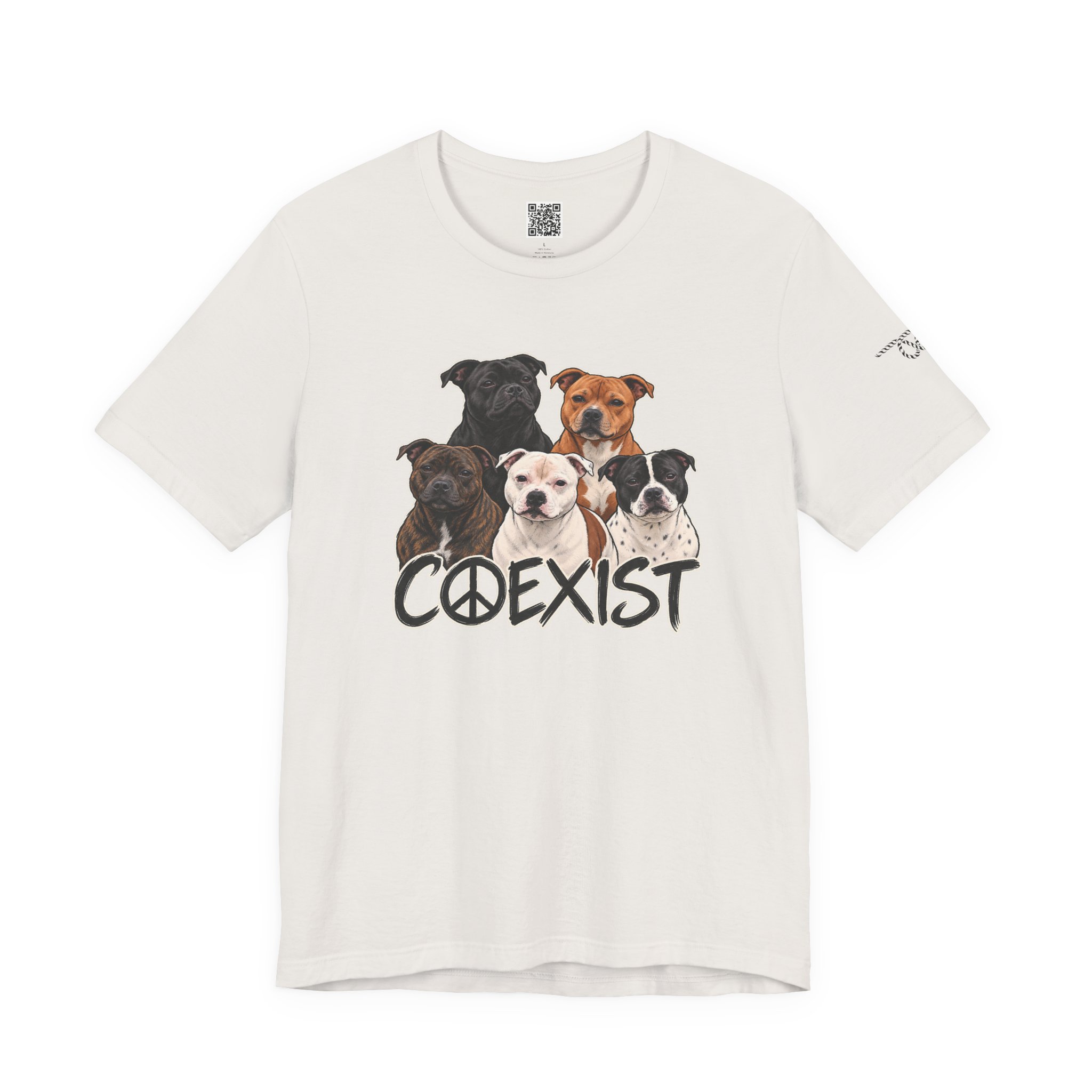 Coexist - Stafford style - Image 13