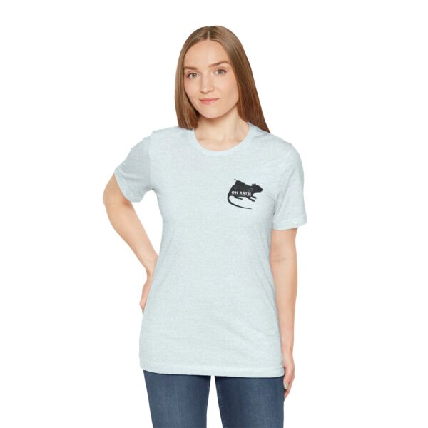 Stafford Barn Hunt Unisex Jersey Short Sleeve Tee - Image 100