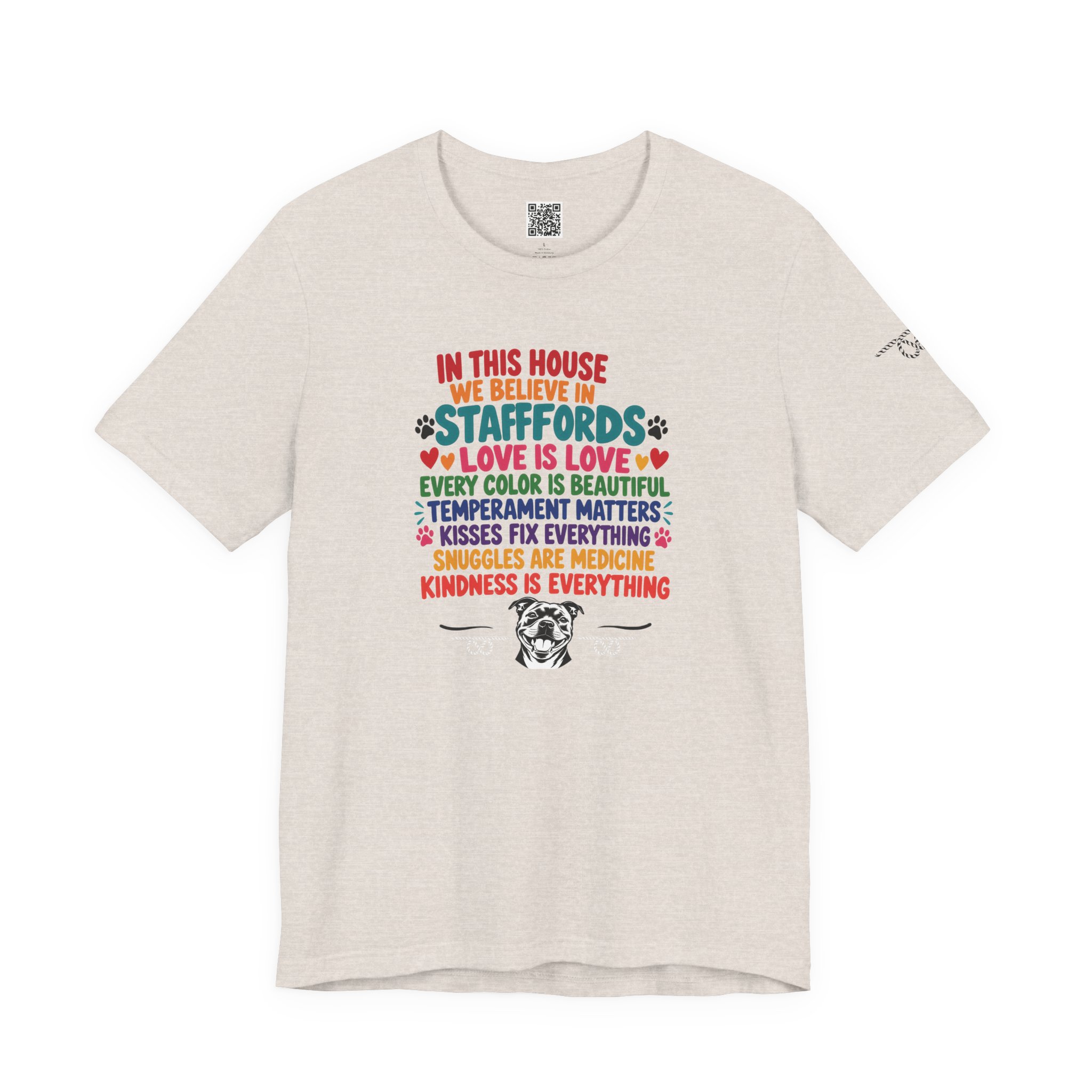 In This House . . . Stafford Tee Shirt - Image 9