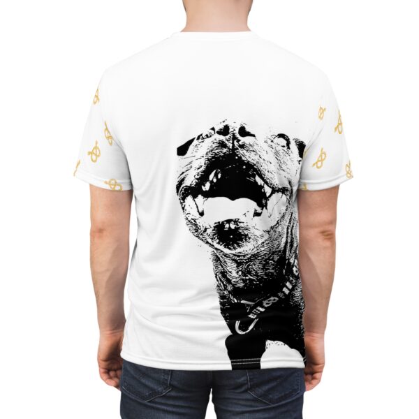 Big Smile Unisex Stafford Tee - Image 6