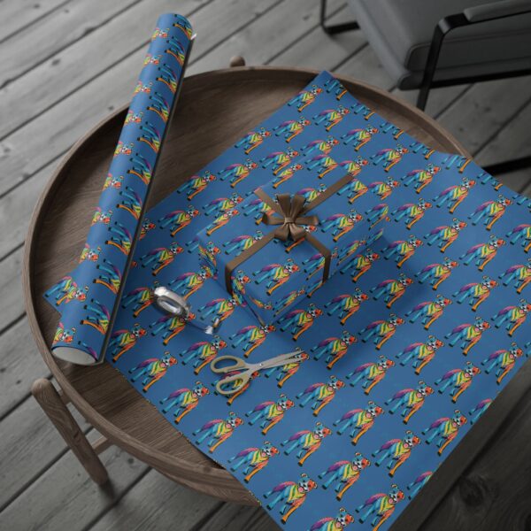 Stafford AF Wrapping Papers - Image 29