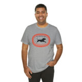 All Purpose Dog - Unisex Jersey Short Sleeve Tee - Image 32