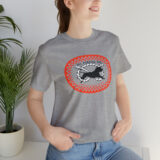 All Purpose Dog - Unisex Jersey Short Sleeve Tee - Image 33