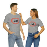 All Purpose Dog - Unisex Jersey Short Sleeve Tee - Image 34