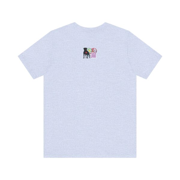 Colorful Stafford with knot Tee - Image 22