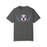 Stafford head Unisex Garment-Dyed T-shirt - Image 13
