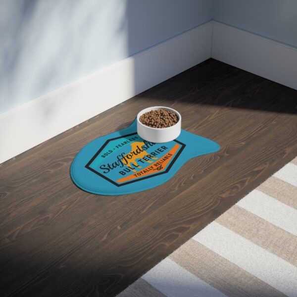 Bold Fearless Pet Feeding Mats - Image 11