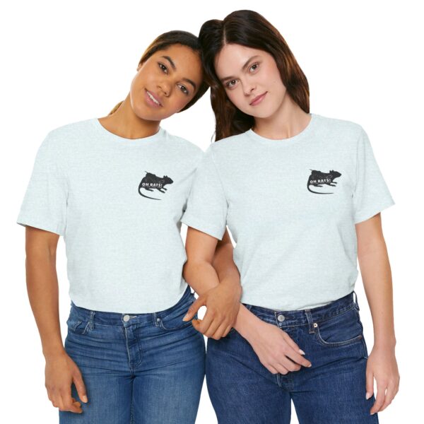 Stafford Barn Hunt Unisex Jersey Short Sleeve Tee - Image 113