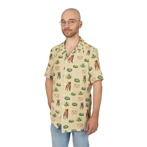 Hawaiian Stafford Button-Down Shirt - Image 3