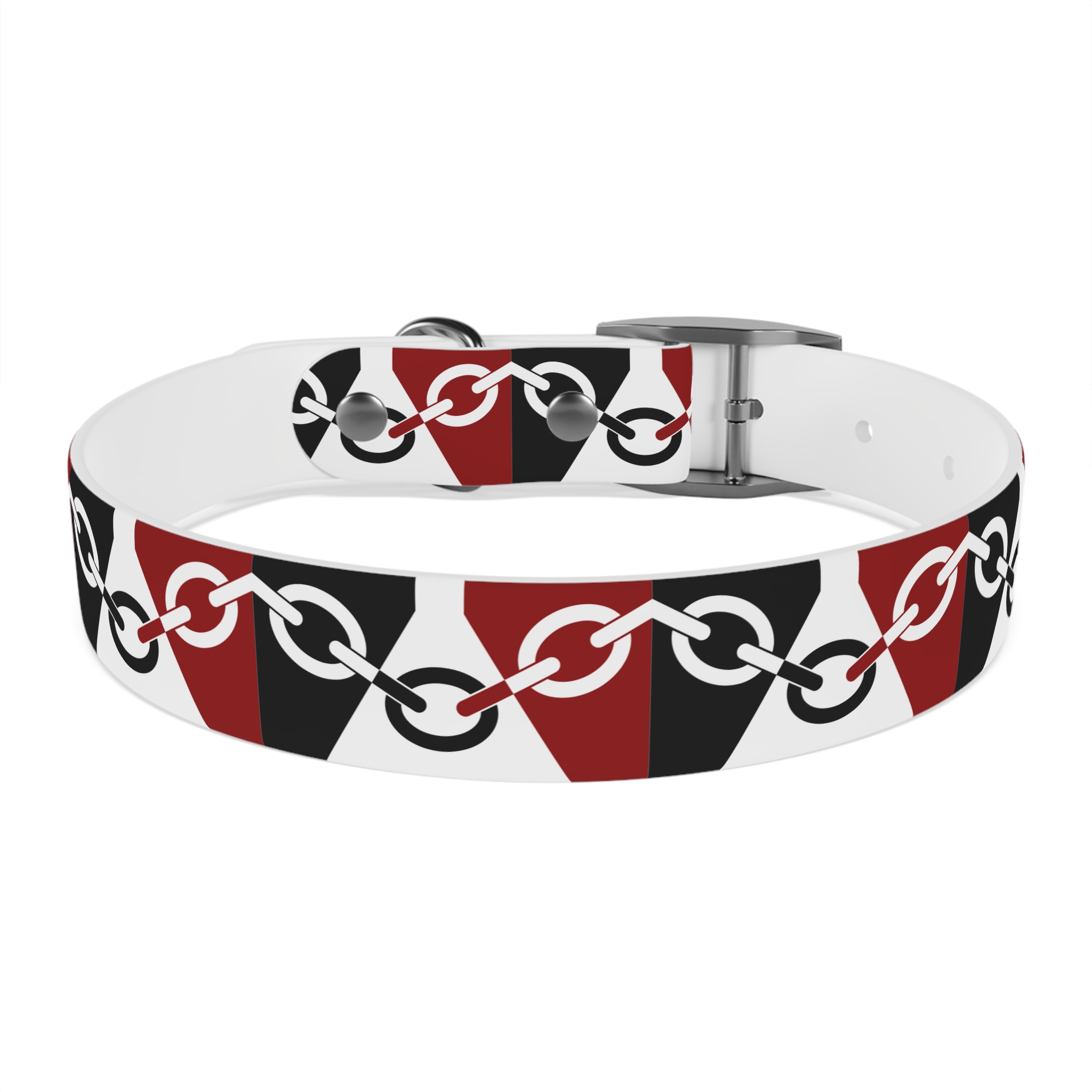 Black Country Flag Dog Collar - Image 14