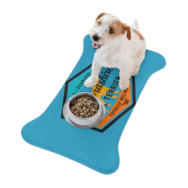 Bold Fearless Pet Feeding Mats - Image 6