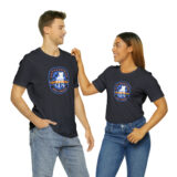 Tenacious - Unisex Jersey Short Sleeve Tee - Image 34