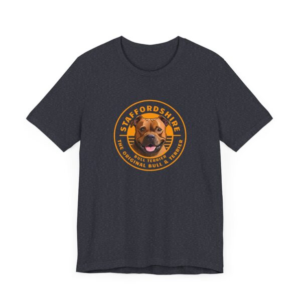 The Original Bull & Terrier red Tee - Image 27