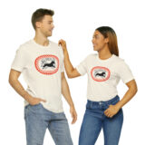 All Purpose Dog - Unisex Jersey Short Sleeve Tee - Image 22